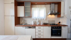 Apartment (A1) | Private kitchen
