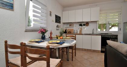 House Velebit by the sea