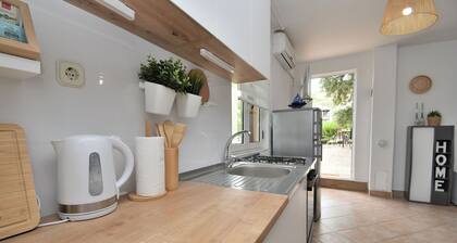 House Velebit by the sea