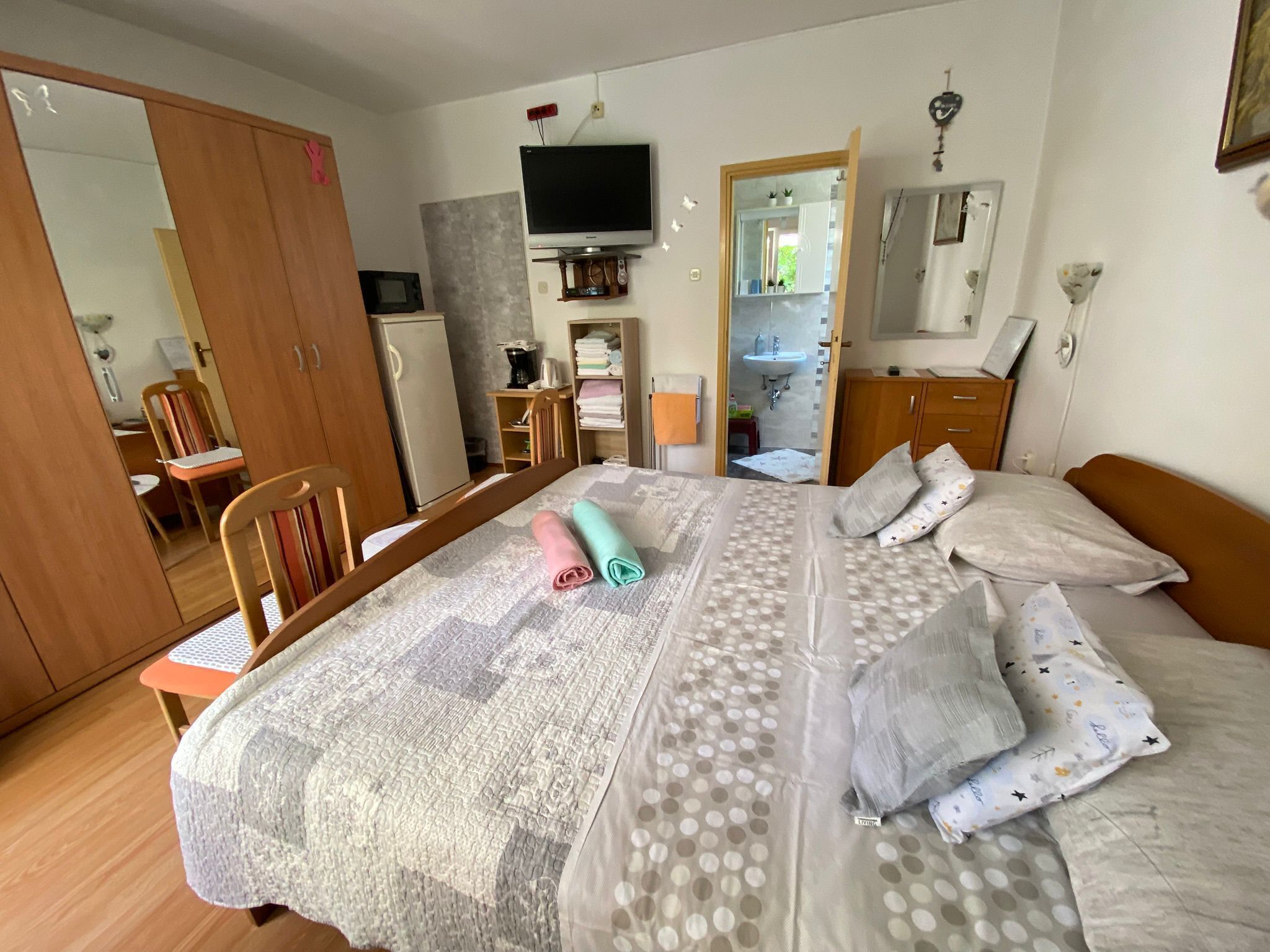 ห้องพัก (S1)