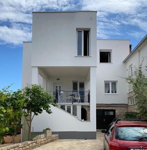 Diseño del edificio