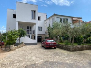 Building design - Room Nora (Rovinj)