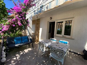 Room (S1) | Terrace/patio - Room Nora (Rovinj)