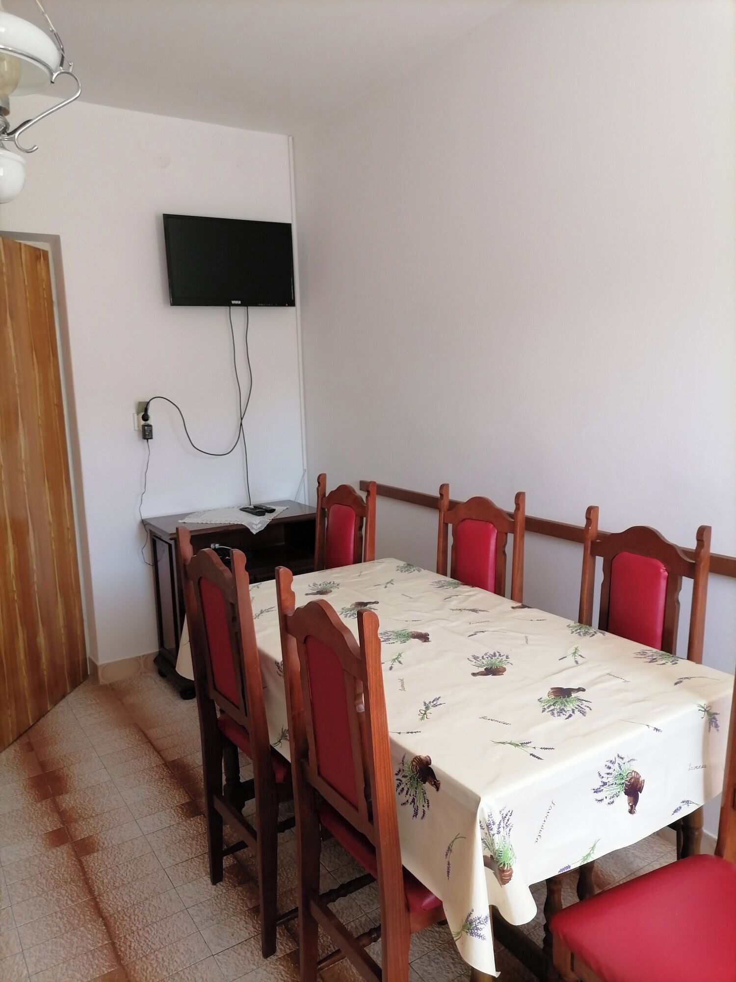 Căn hộ (A2) | Khu ăn uống