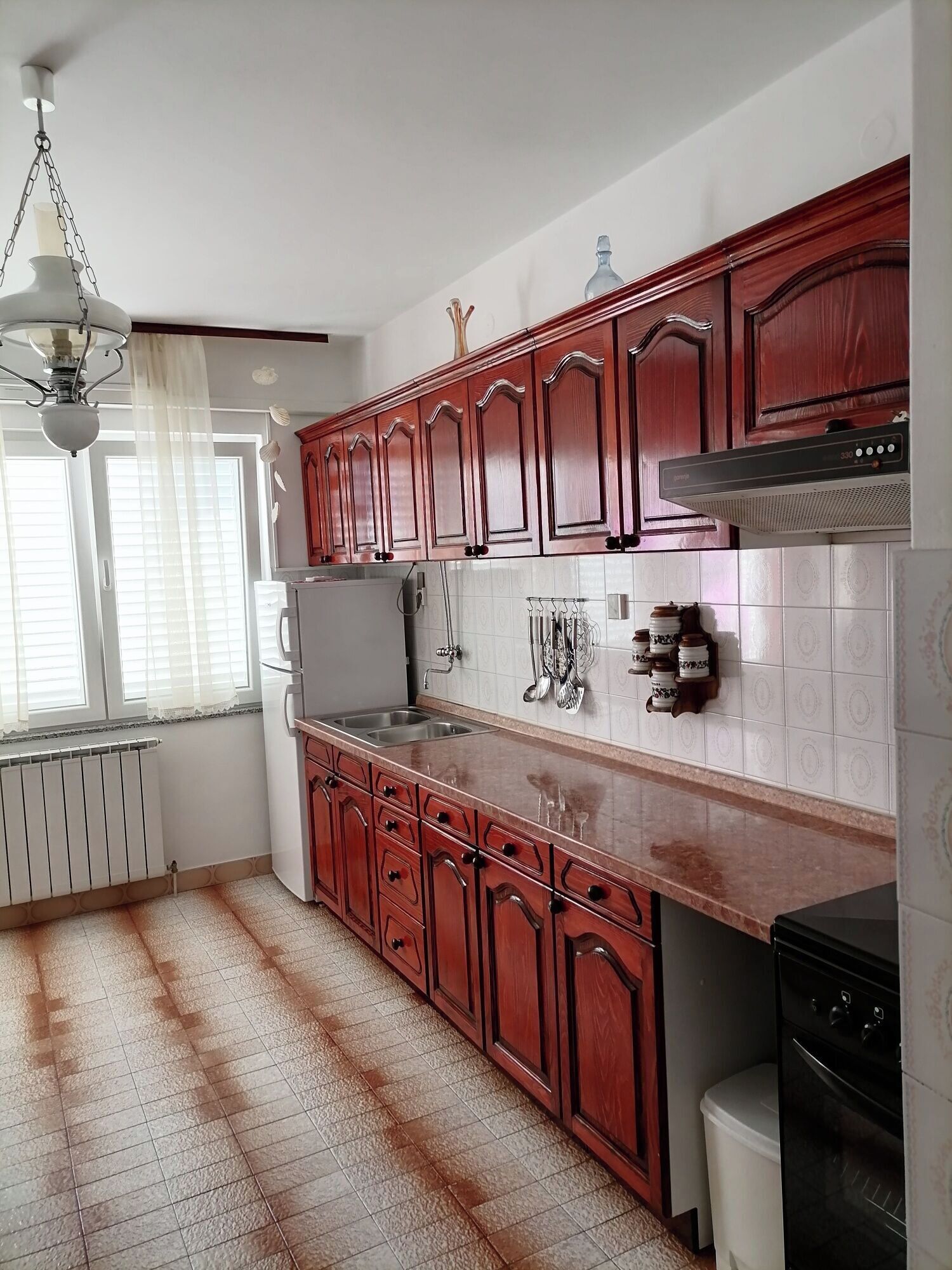 Departamento (A2) | Cocina privada