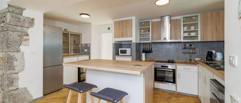 House | Private kitchen