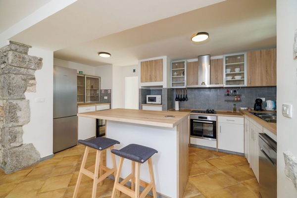 House | Private kitchen