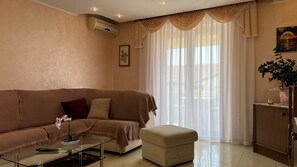 Appartement (A1) | Salle de séjour