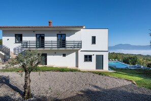 Building design - Villa Nene (Pican)
