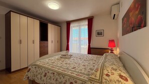 Appartement (A1) | Fer et planche à repasser, accès au Wi-Fi (inclus)