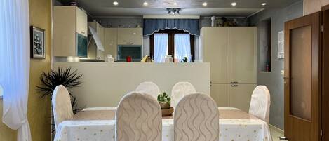 Apartment (A1) | Private kitchen