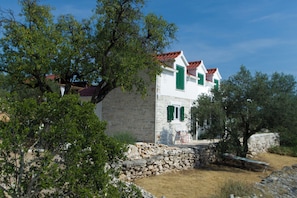 Exterior - House Villa Korcula (Vela Luka)