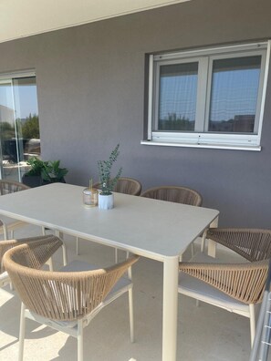 Terrace/patio - Apartment P&P Family (Vodice)