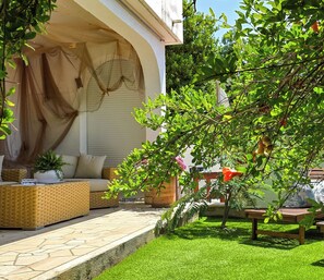 Apartment (A1) | Teres/patio