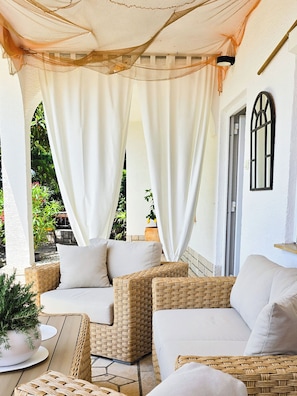 Terrasse/patio