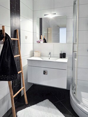 Apartment (A1) | Bathroom - Apartments Seagreen Villas (Novi Vinodolski)