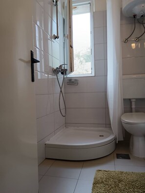 Apartment (A1) | Bathroom - Apartment Jadris (Orebic)