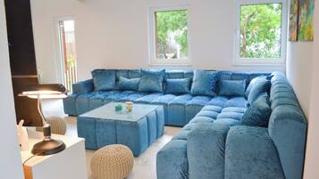 House | Living area