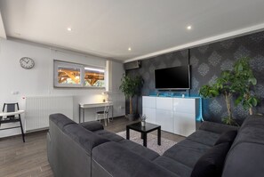 Villa | Living room - Villa Selagodi (Rovinj)