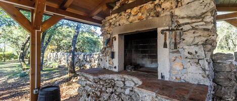 バーベキュー / ピクニック エリア