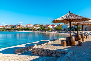 Beach - Apartment Sankovic (Rovinj)
