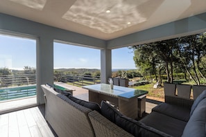 Terrace/patio - Apartment Sankovic (Rovinj)