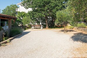 Bãi đậu xe tự phục vụ miễn phí 