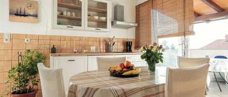 Apartment (A2) | Eigene KĂŒche