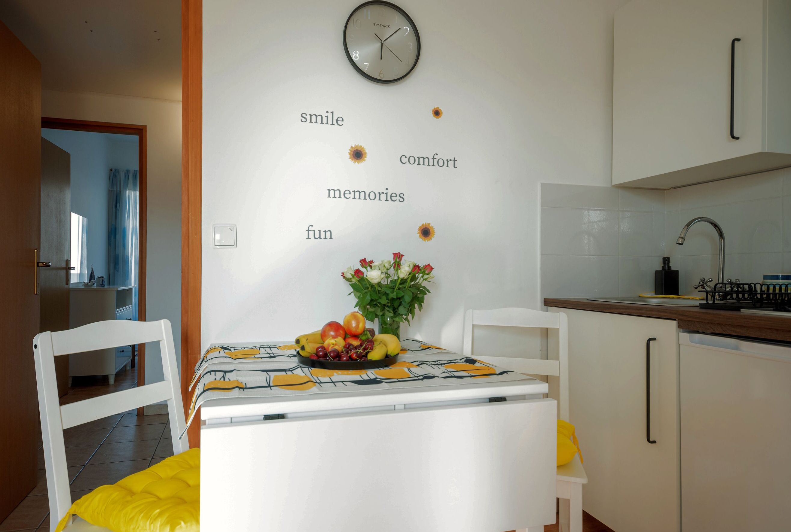 Apartment (A3) | Private kitchen