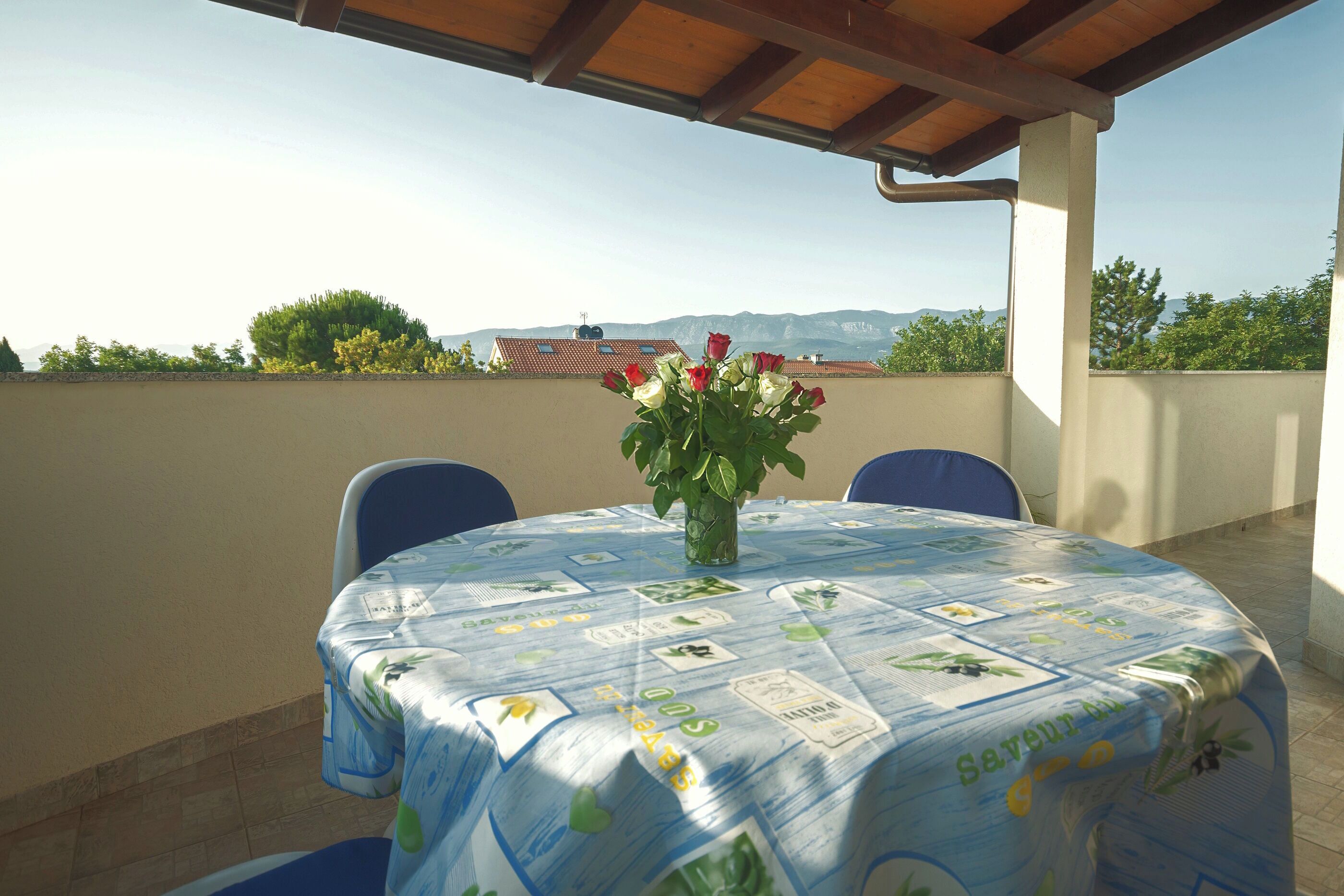 Appartement (A3) | Balcon