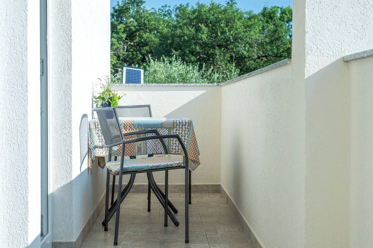 Apartment (A2) | Terrace/patio