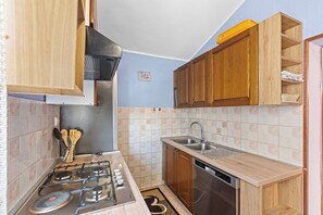 Ferienhaus | Eigene Küche
