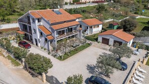 Building design - House Casa Jelena (Kastelir-Labinci)