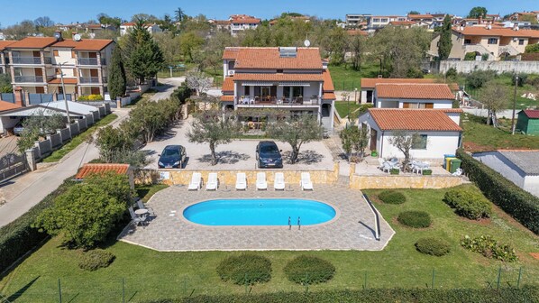 Exterior - House Casa Jelena (Kastelir-Labinci)