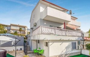 Building design - Apartments Duga (Crikvenica)