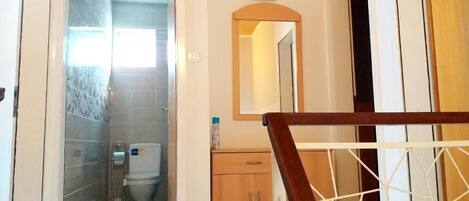 Apartment (A1) | Treppe