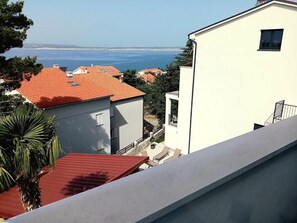 Apartment (A1) | Aerial view - Apartments Duga (Crikvenica)