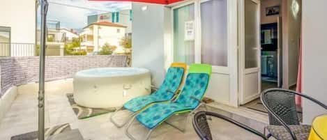 開放式客房 (A2) | 熨斗/熨衣板、免費無線上網