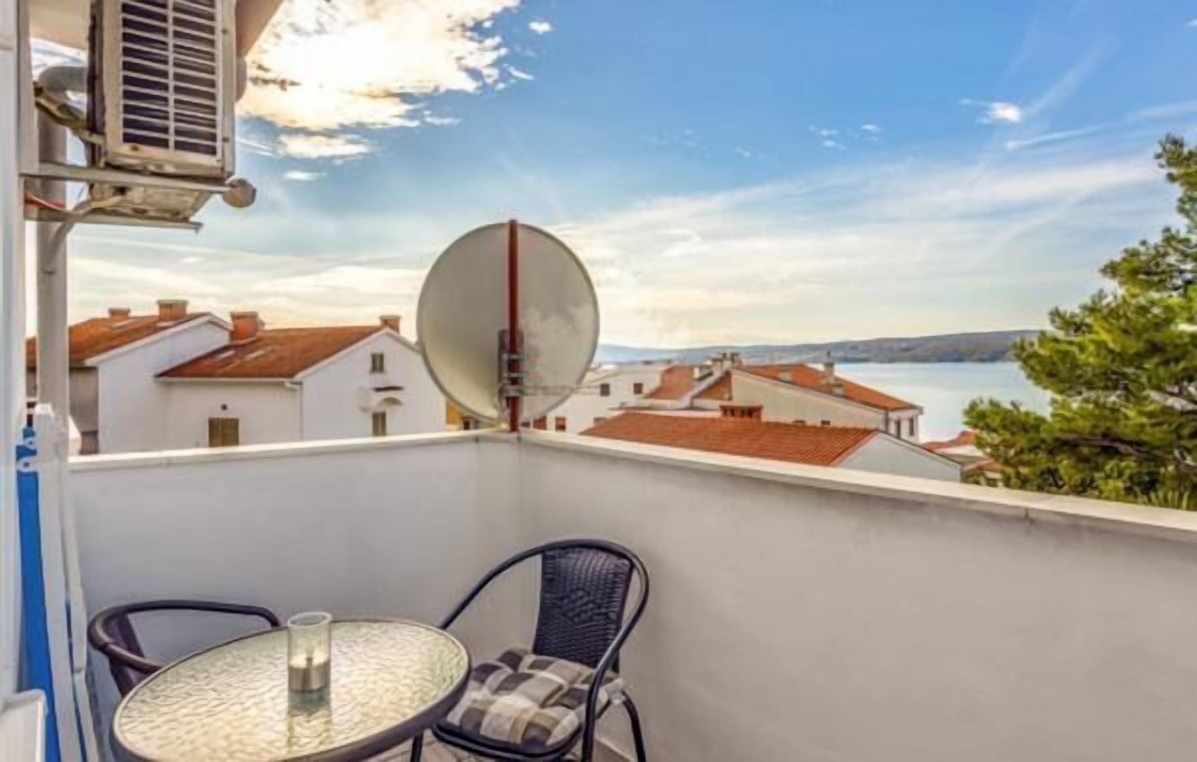 Apartment (A1) | Water view