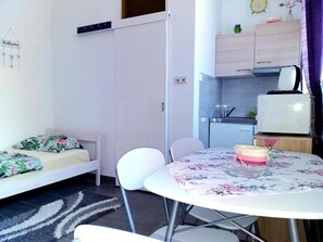 Studio (A3) | Private kitchen - Apartments Duga (Crikvenica)