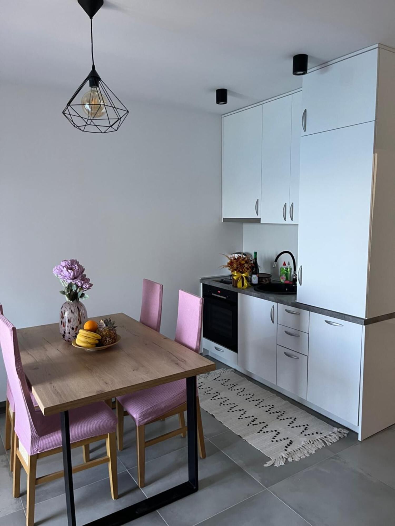 Apartment (A1) | Private kitchen