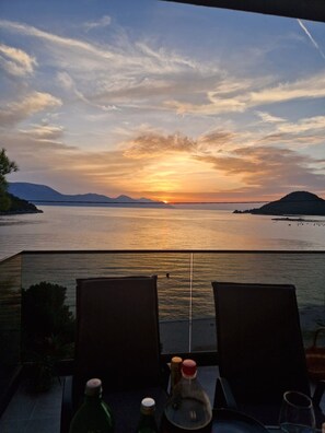 Water view - Apartments Damir (Slivno)