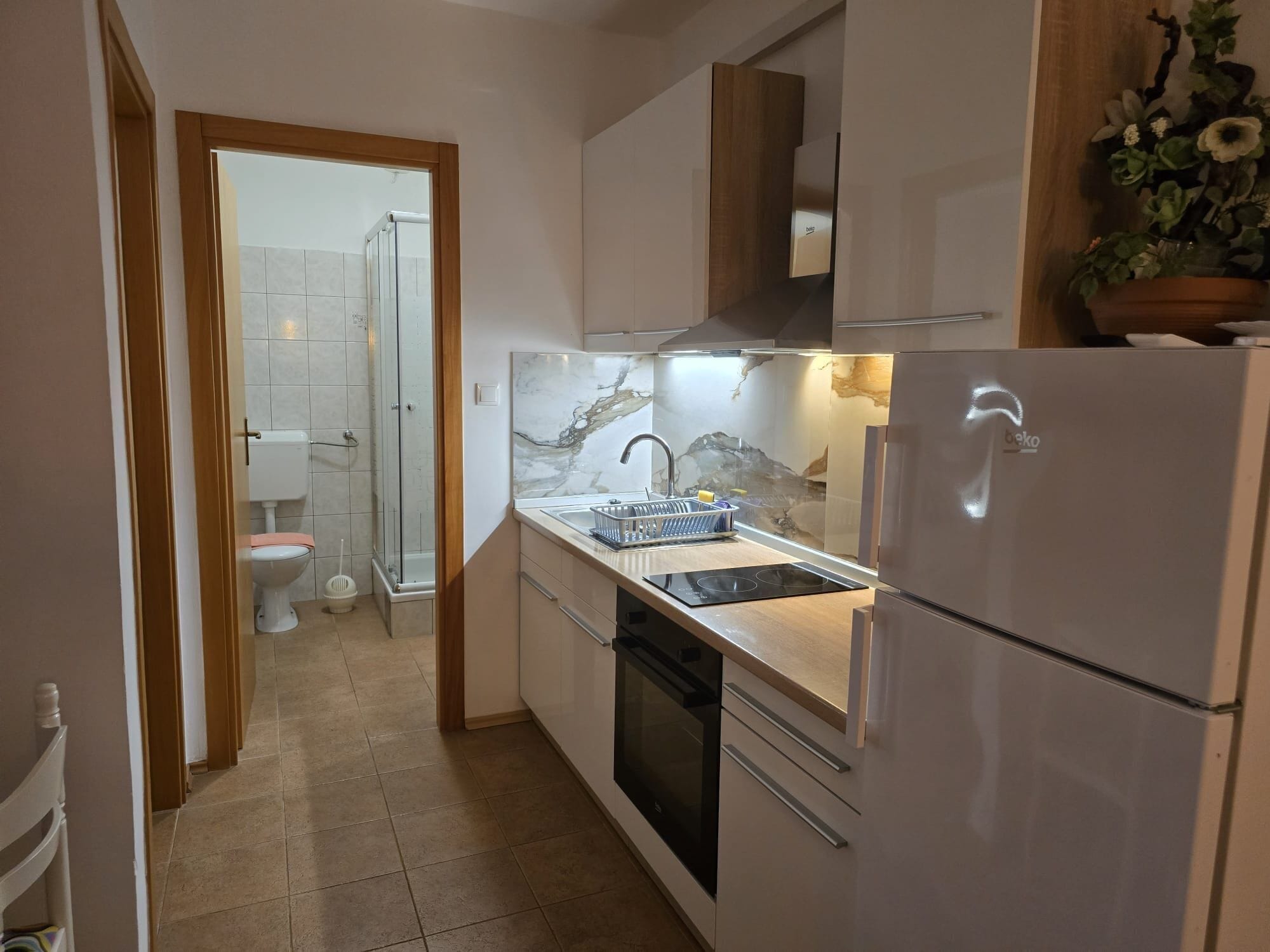 Apartment (A1) | Private kitchen