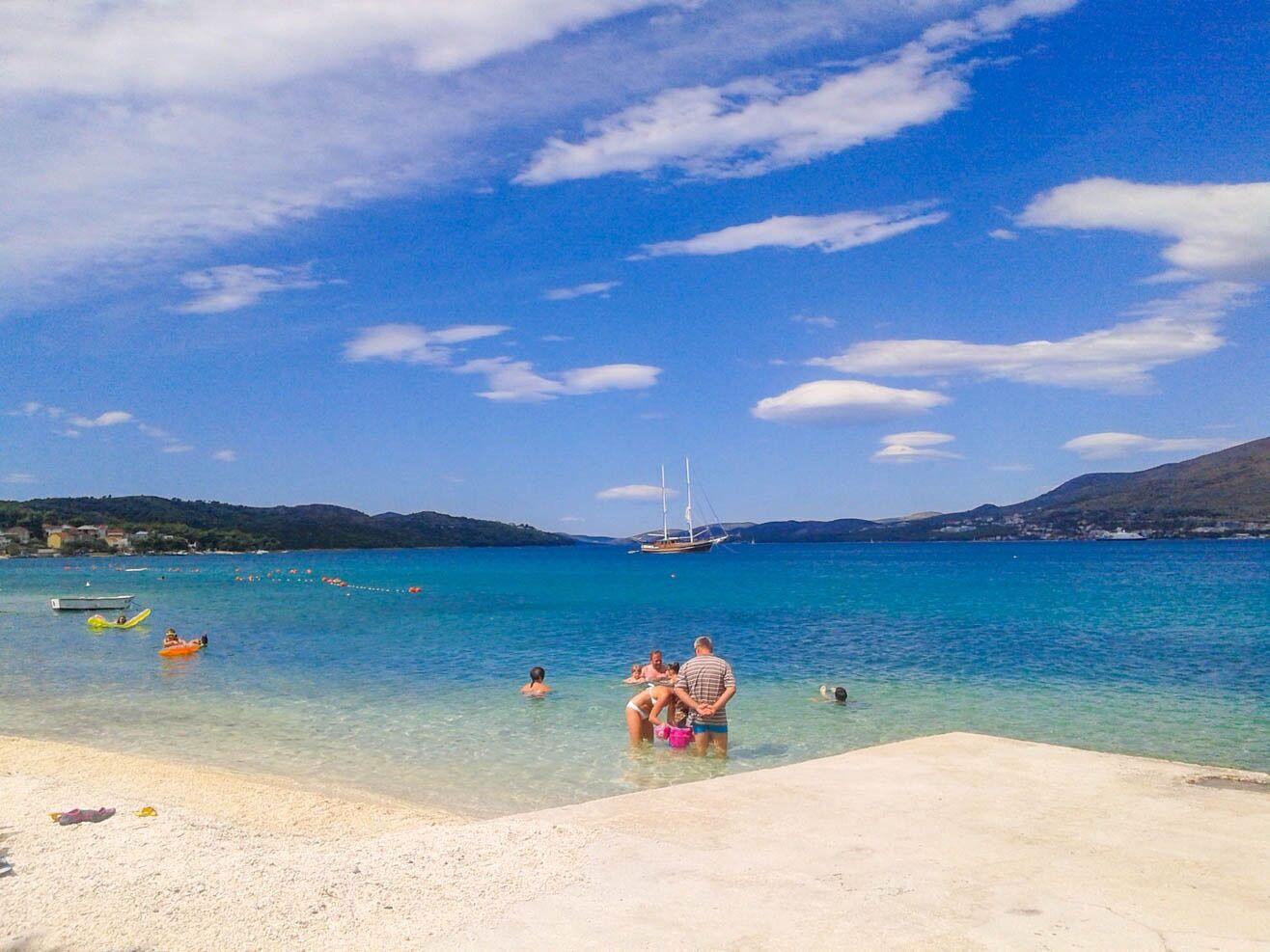 Beach