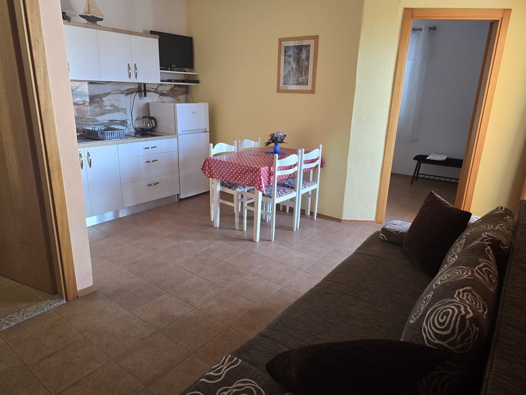 Apartment (A3) | Dapur peribadi