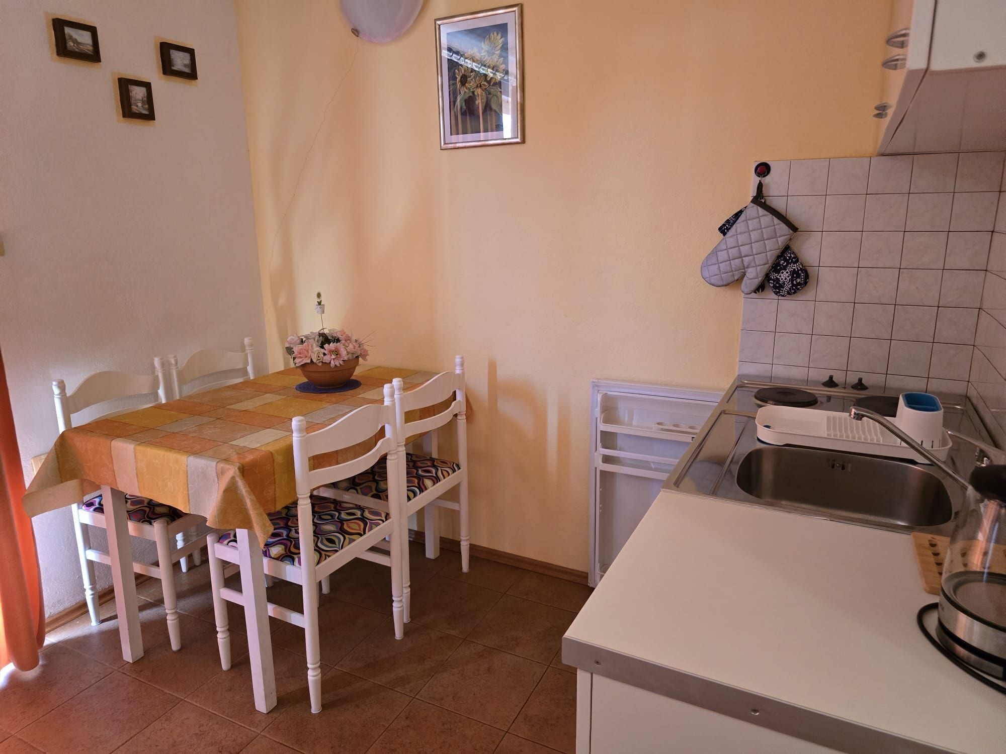Apartment (A6) | Dapur peribadi