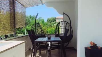 Casa | Terrazza/patio