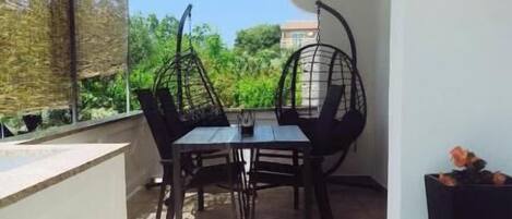 ハウス | テラス / パティオ