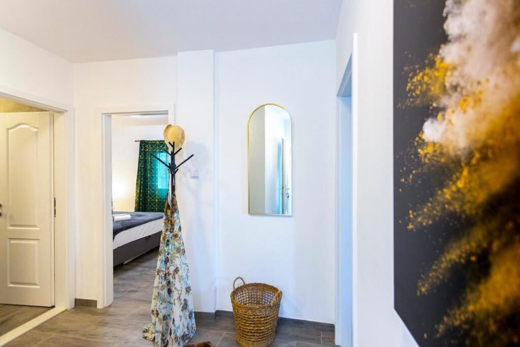 Apartment (A1) | Interior entrance