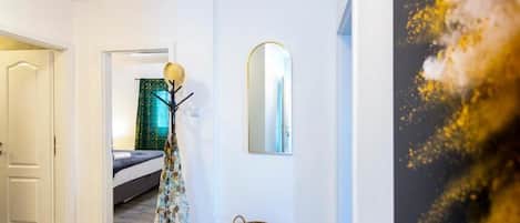 Leilighet (A1) | Inngangsparti